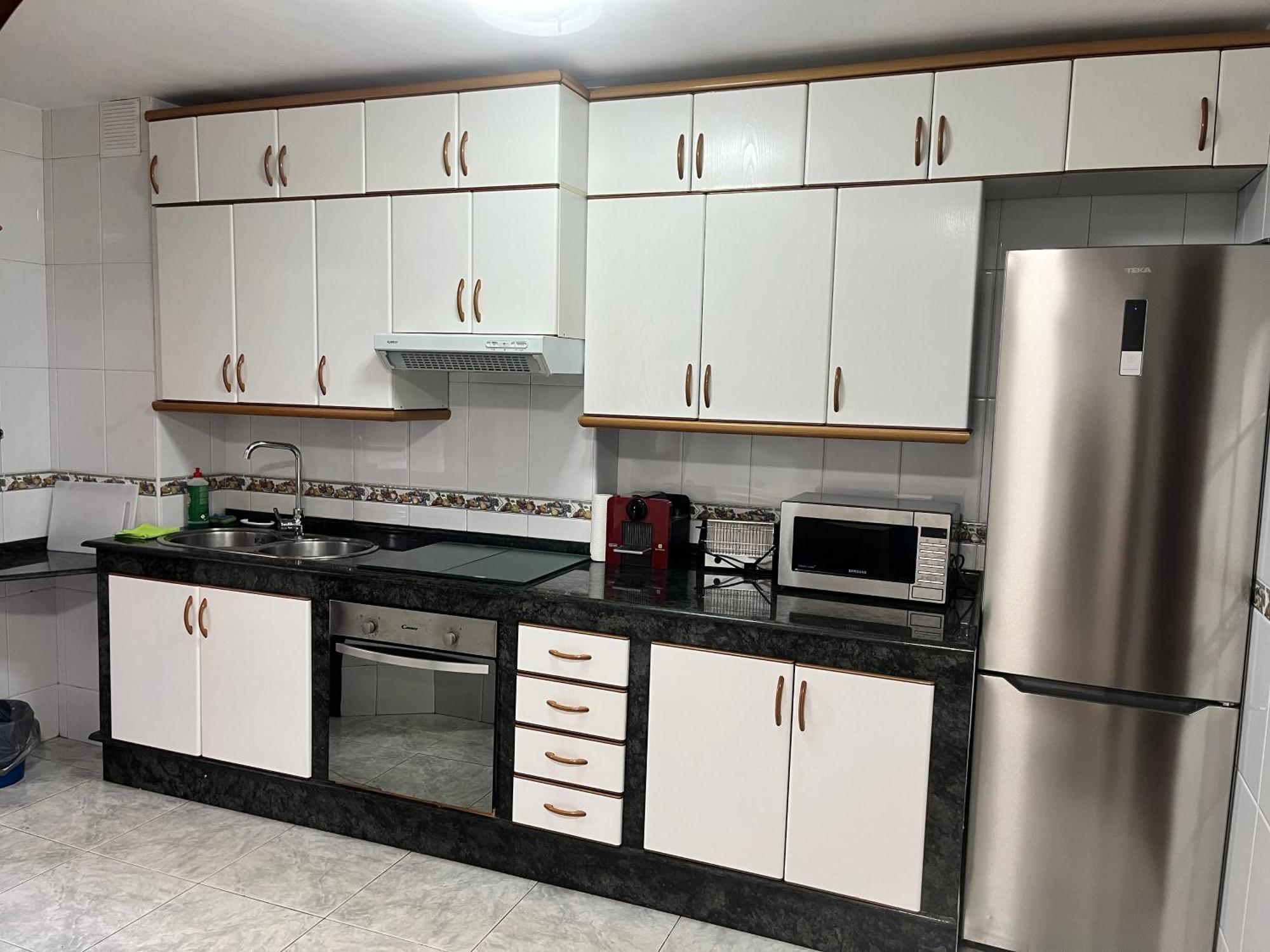 Apartamento Bralo Padrón Eksteriør billede