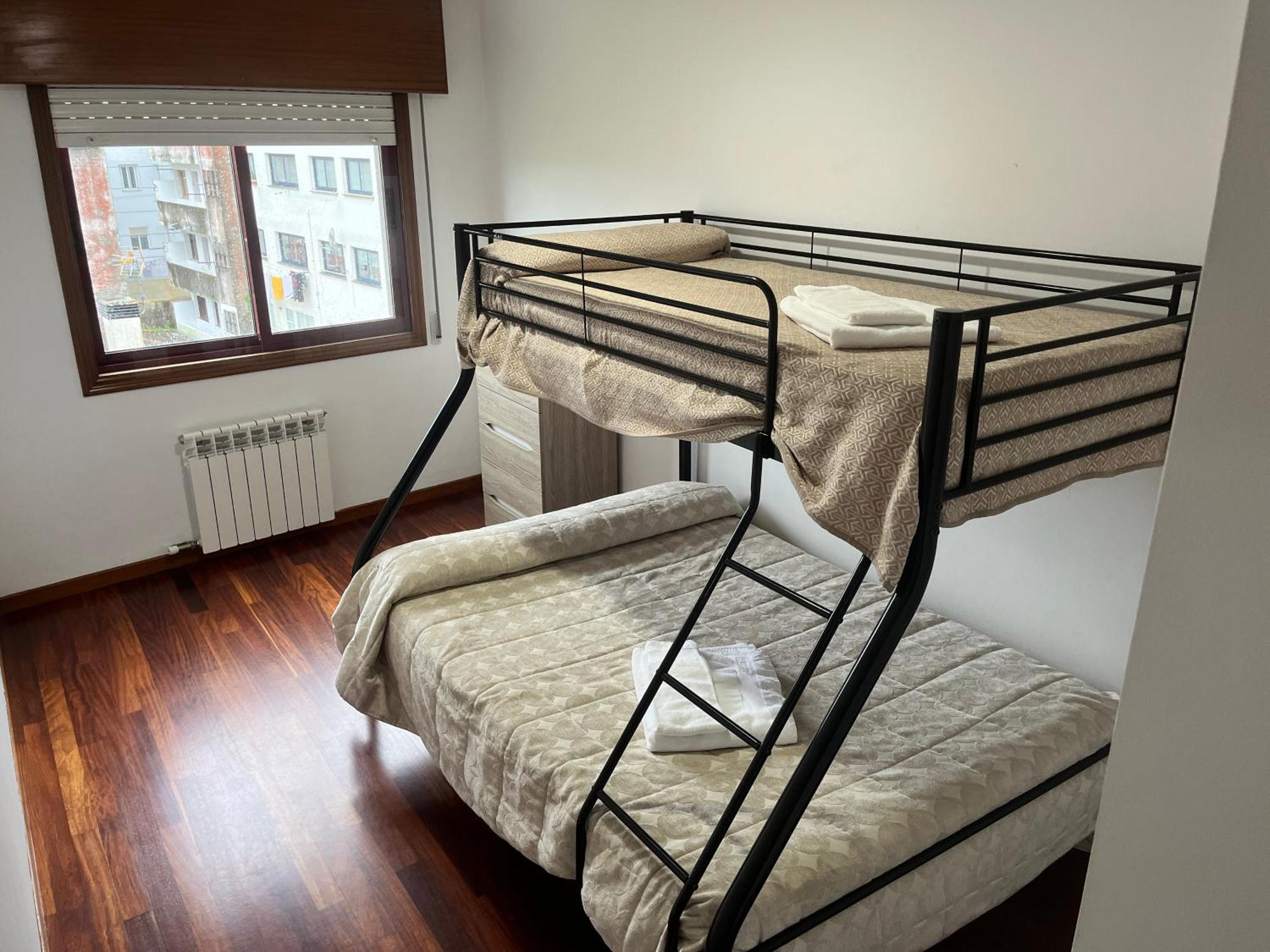 Apartamento Bralo Padrón Eksteriør billede