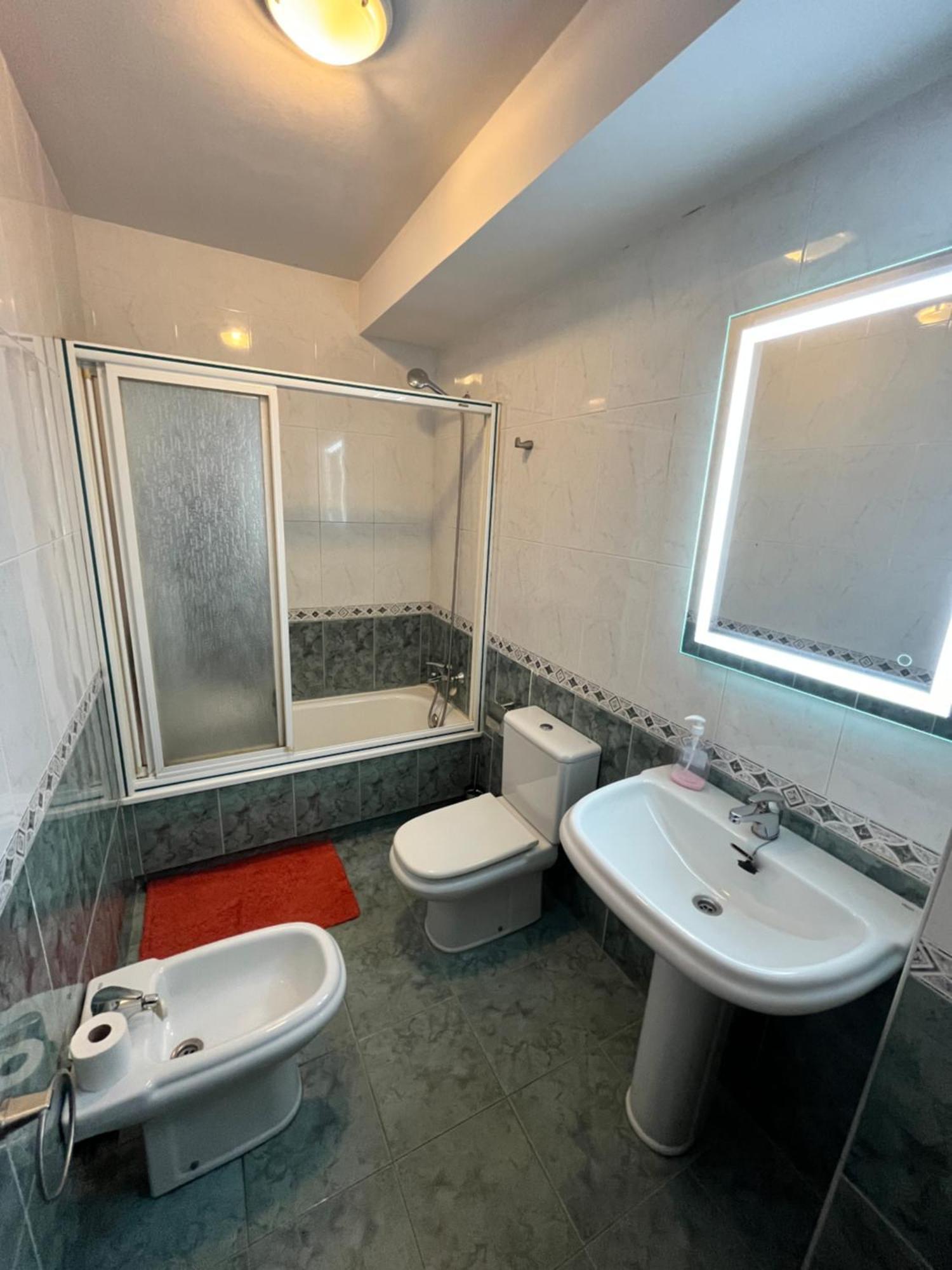 Apartamento Bralo Padrón Eksteriør billede