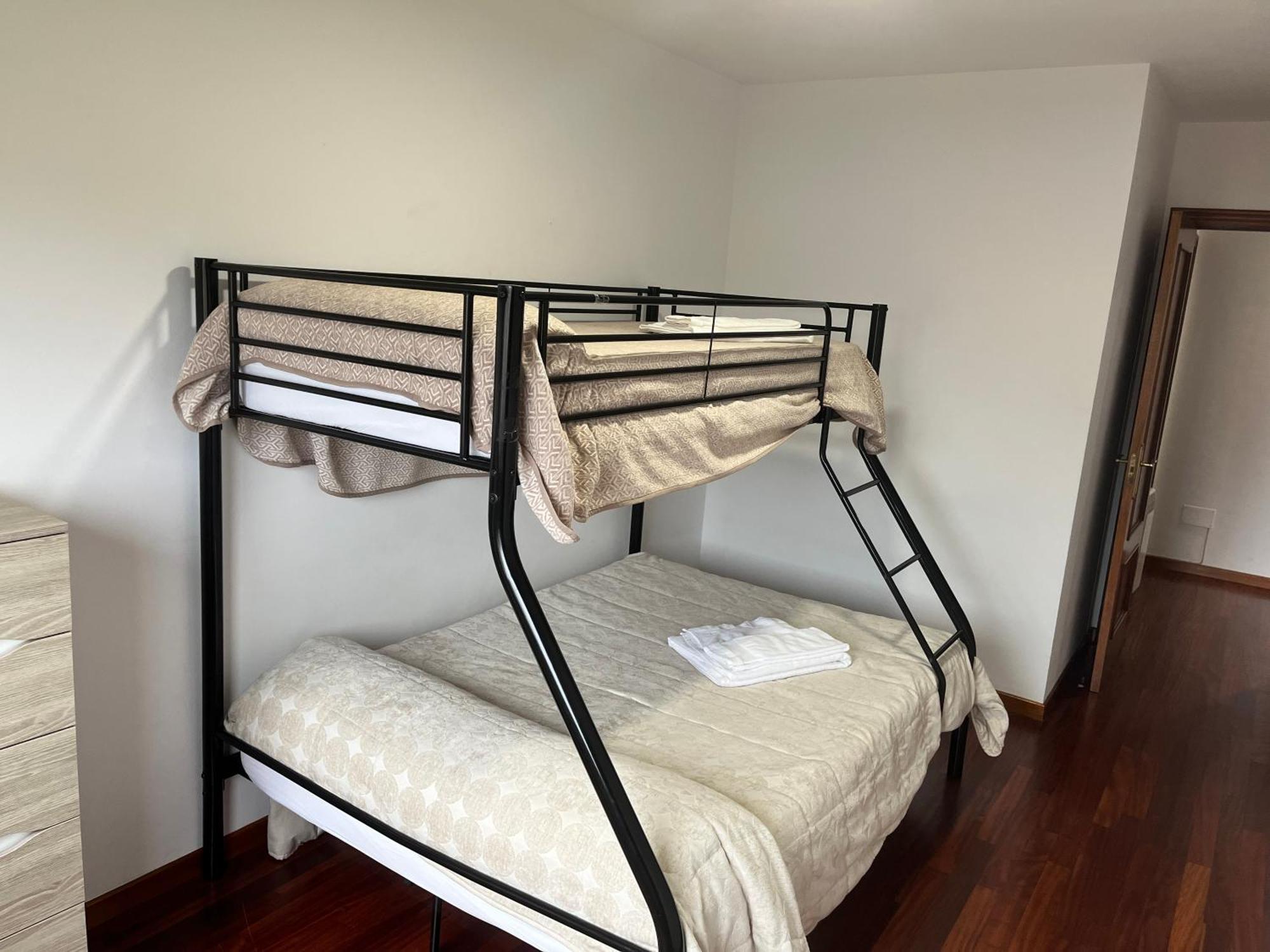 Apartamento Bralo Padrón Eksteriør billede