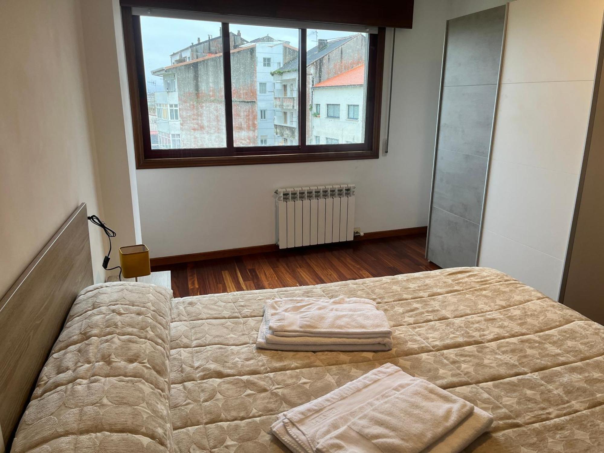 Apartamento Bralo Padrón Eksteriør billede