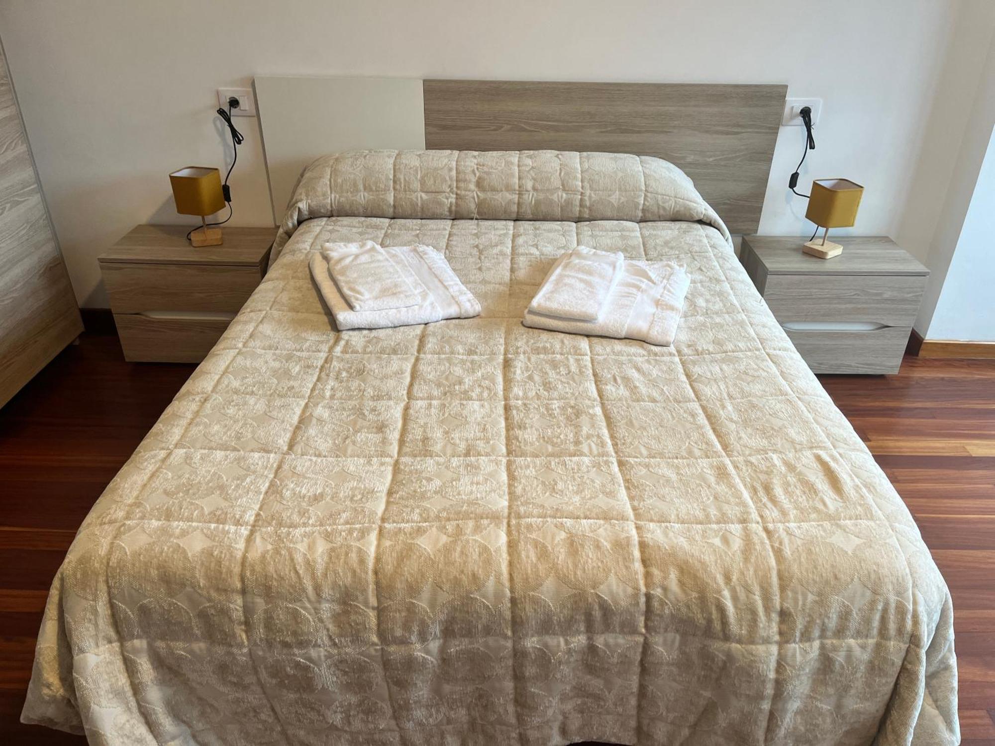 Apartamento Bralo Padrón Eksteriør billede
